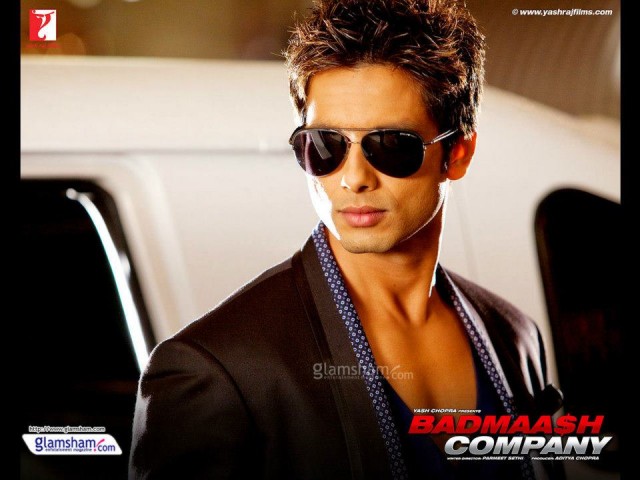 Shahid Kapoor Fotoğrafı