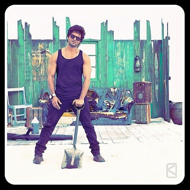 Shahid Kapoor Fotoğrafı