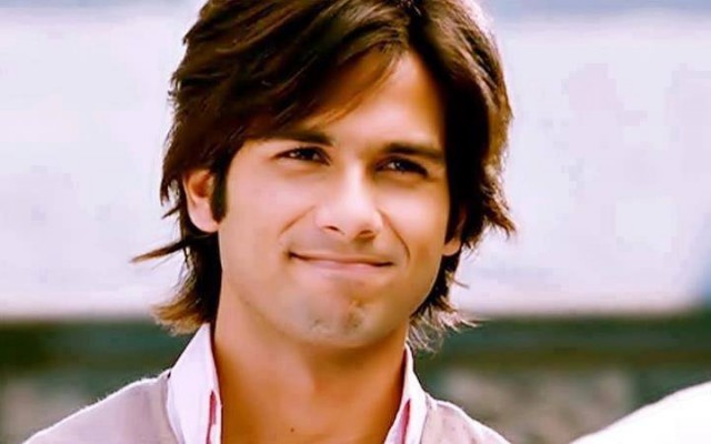 Shahid Kapoor Fotoğrafı