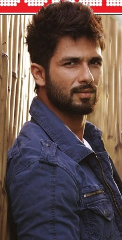 Shahid Kapoor Fotoğrafı
