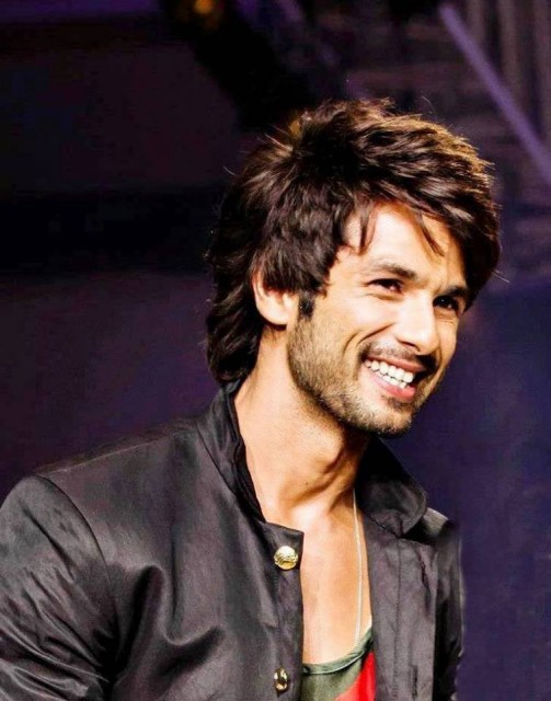 Shahid Kapoor Fotoğrafı