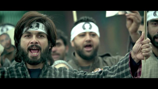 Shahid Kapoor Fotoğrafı