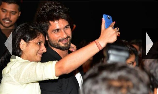 Shahid Kapoor Fotoğrafı