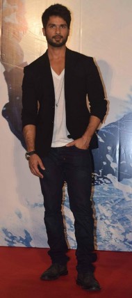 Shahid Kapoor Fotoğrafı