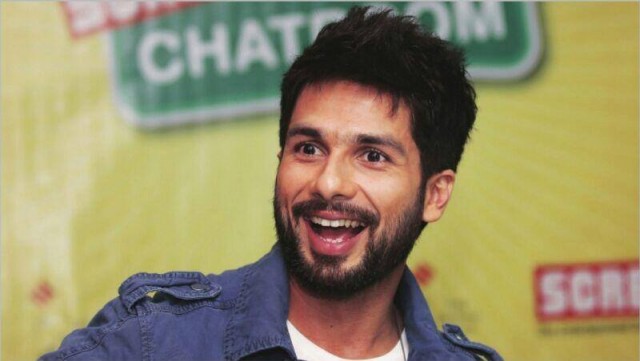Shahid Kapoor Fotoğrafı