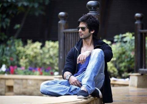 Shahid Kapoor Fotoğrafı