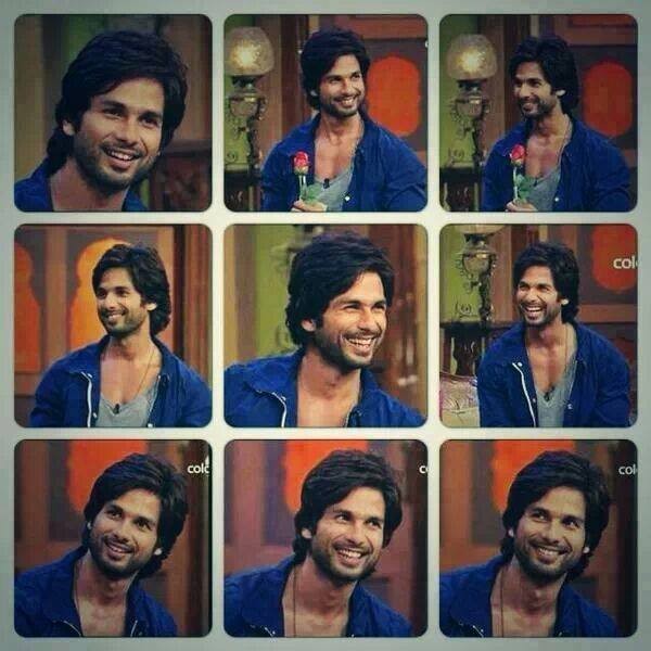 Shahid Kapoor Fotoğrafı