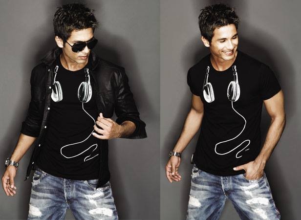 Shahid Kapoor Fotoğrafı