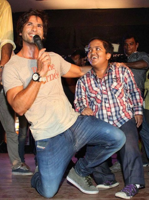 Shahid Kapoor Fotoğrafı