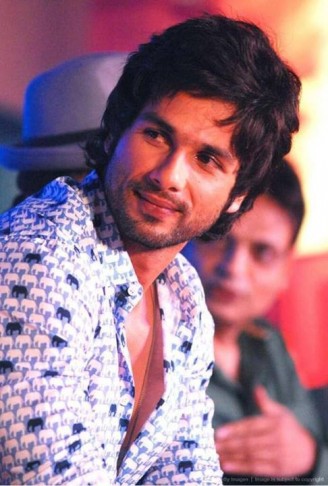 Shahid Kapoor Fotoğrafı