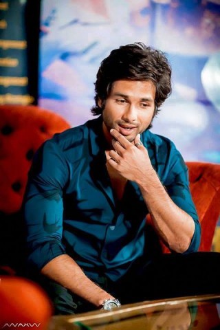 Shahid Kapoor Fotoğrafı