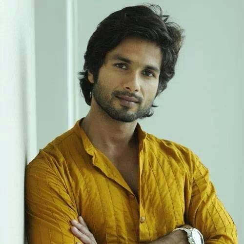 Shahid Kapoor Fotoğrafı