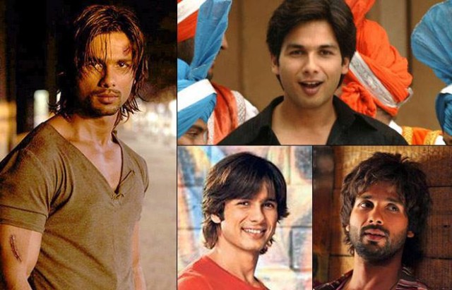 Shahid Kapoor Fotoğrafı