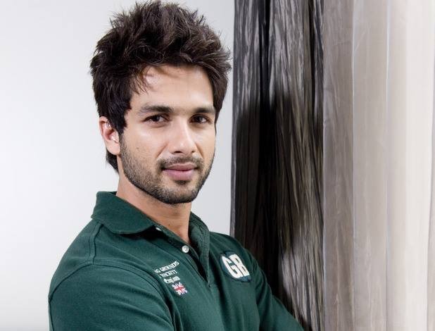 Shahid Kapoor Fotoğrafı