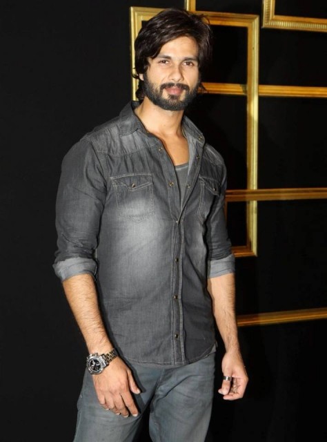 Shahid Kapoor Fotoğrafı