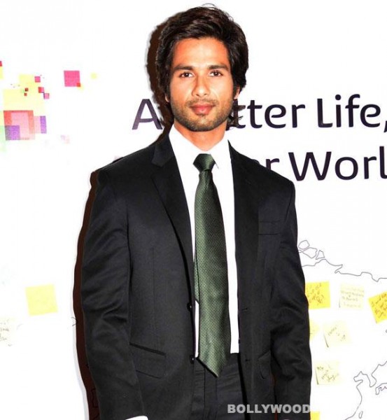 Shahid Kapoor Fotoğrafı