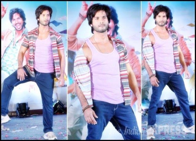 Shahid Kapoor Fotoğrafı