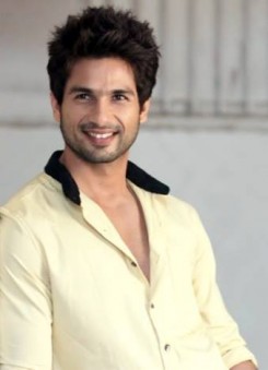 Shahid Kapoor Fotoğrafı