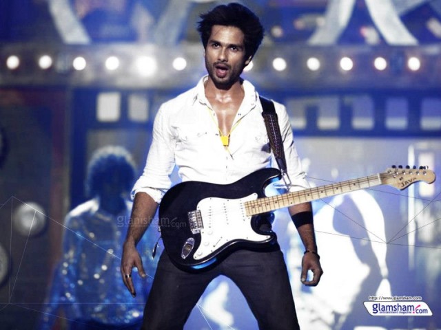 Shahid Kapoor Fotoğrafı