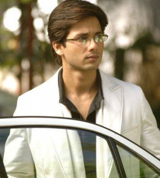 Shahid Kapoor Fotoğrafı