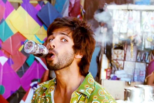 Shahid Kapoor Fotoğrafı