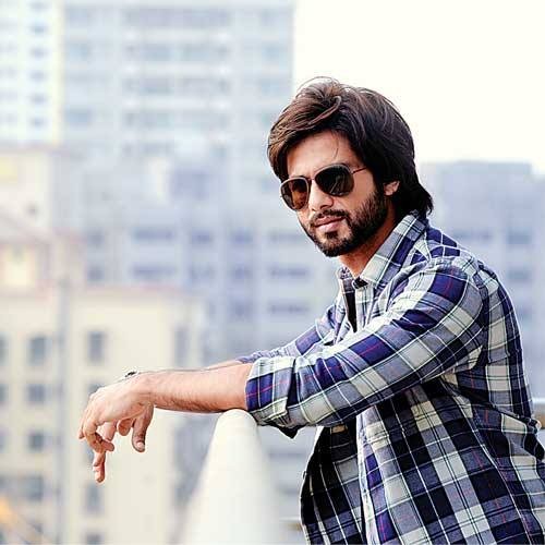 Shahid Kapoor Fotoğrafı