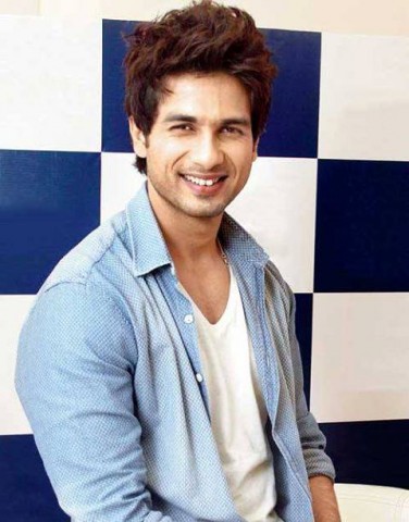 Shahid Kapoor Fotoğrafı