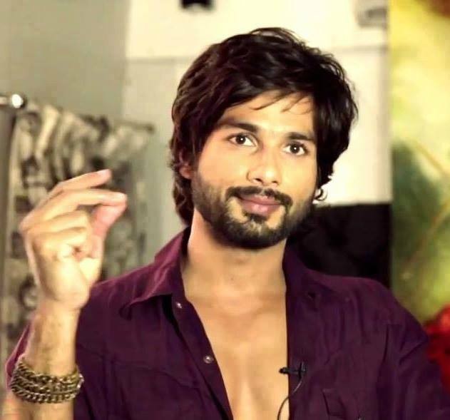Shahid Kapoor Fotoğrafı