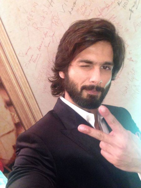 Shahid Kapoor Fotoğrafı
