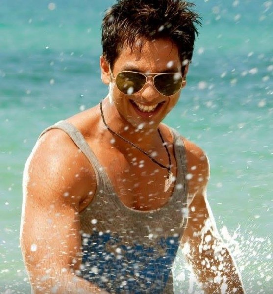Shahid Kapoor Fotoğrafı
