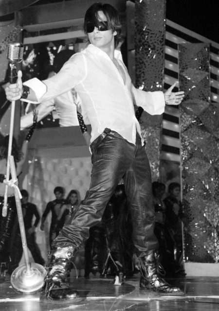 Shahid Kapoor Fotoğrafı