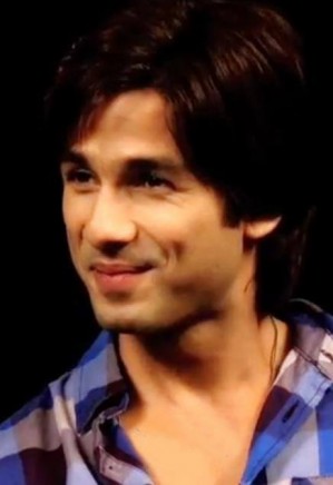 Shahid Kapoor Fotoğrafı