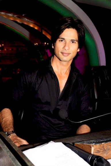 Shahid Kapoor Fotoğrafı