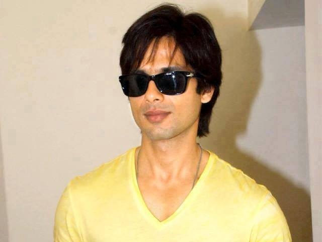 Shahid Kapoor Fotoğrafı