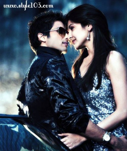 Shahid Kapoor Fotoğrafı