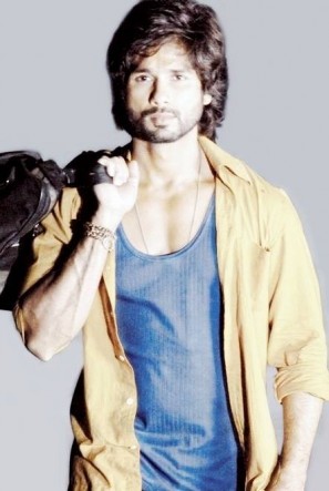 Shahid Kapoor Fotoğrafı