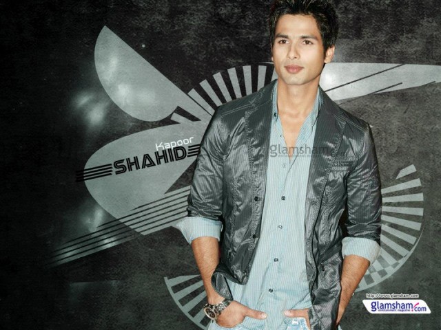 Shahid Kapoor Fotoğrafı