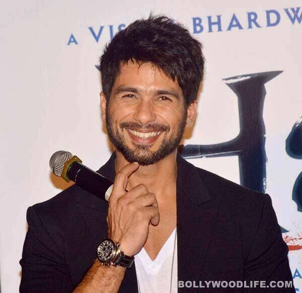 Shahid Kapoor Fotoğrafı