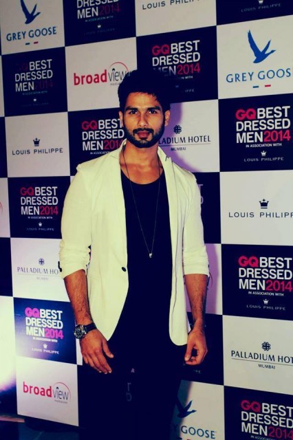 Shahid Kapoor Fotoğrafı