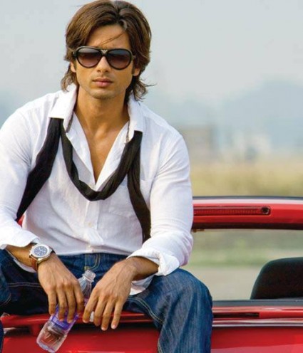 Shahid Kapoor Fotoğrafı