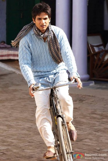 Shahid Kapoor Fotoğrafı