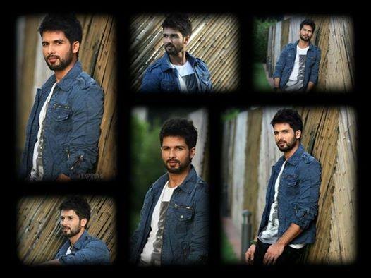 Shahid Kapoor Fotoğrafı