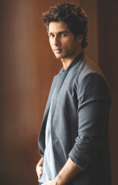 Shahid Kapoor Fotoğrafı