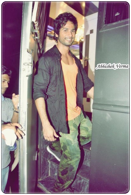 Shahid Kapoor Fotoğrafı