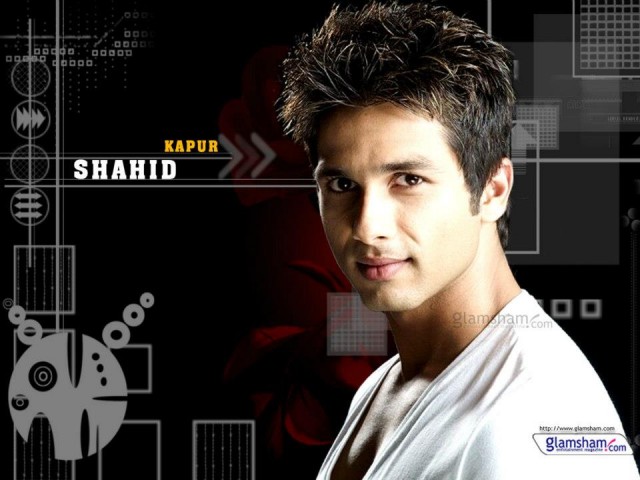 Shahid Kapoor Fotoğrafı
