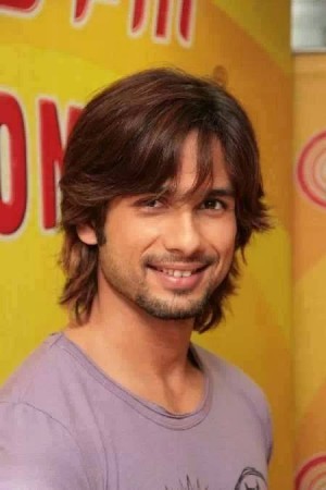 Shahid Kapoor Fotoğrafı