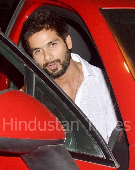 Shahid Kapoor Fotoğrafı