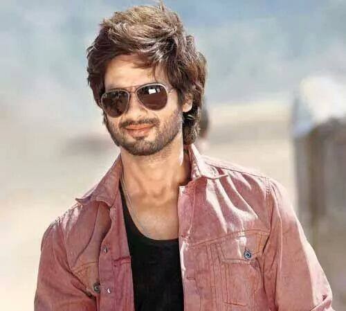 Shahid Kapoor Fotoğrafı