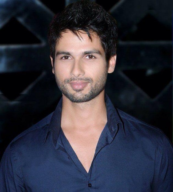 Shahid Kapoor Fotoğrafı
