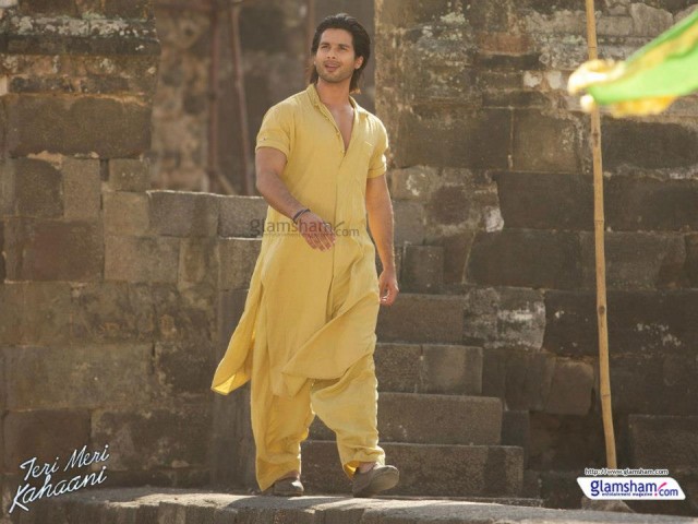 Shahid Kapoor Fotoğrafı